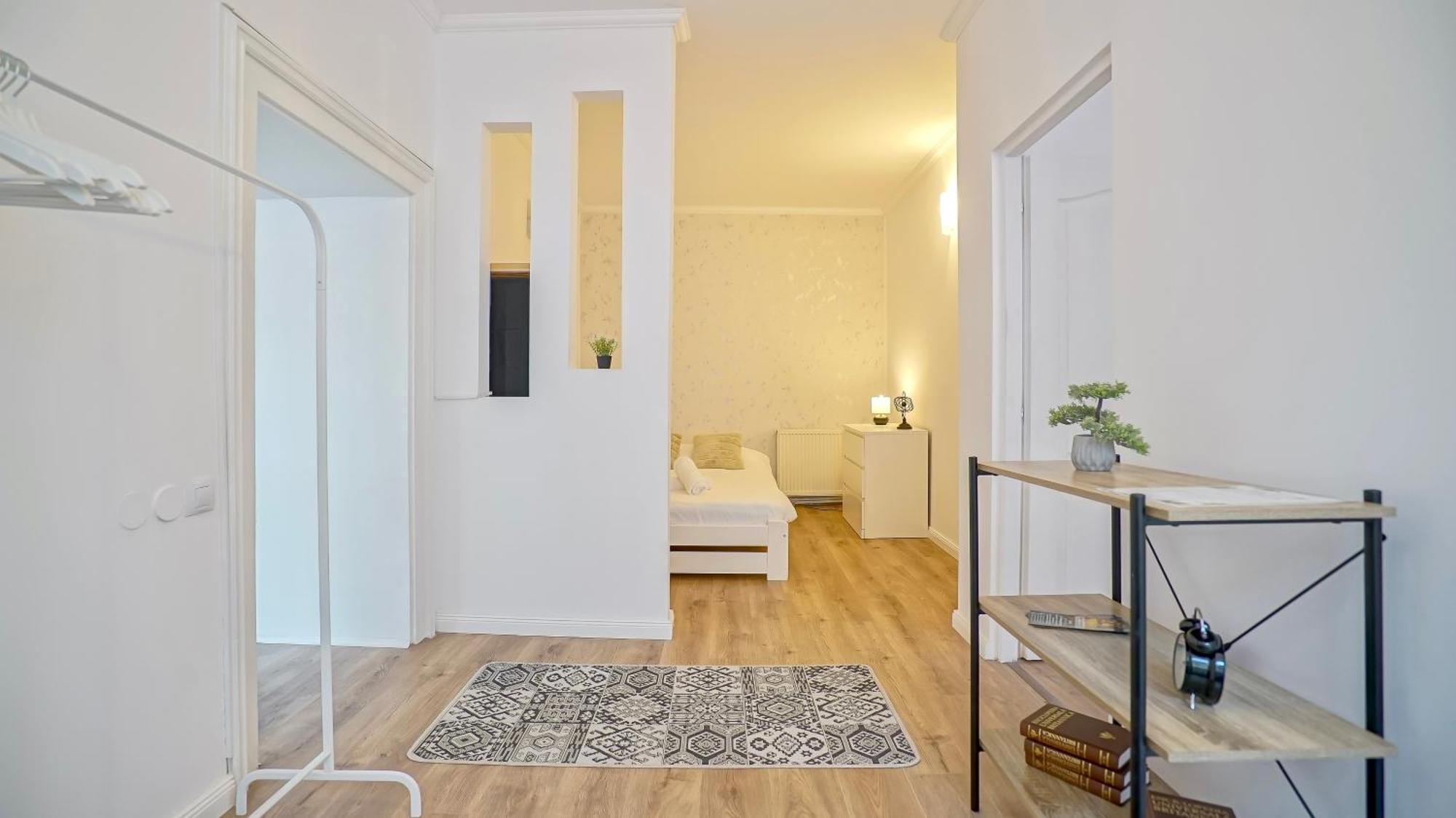 Comfort Apartment Baritiu Braşov Esterno foto